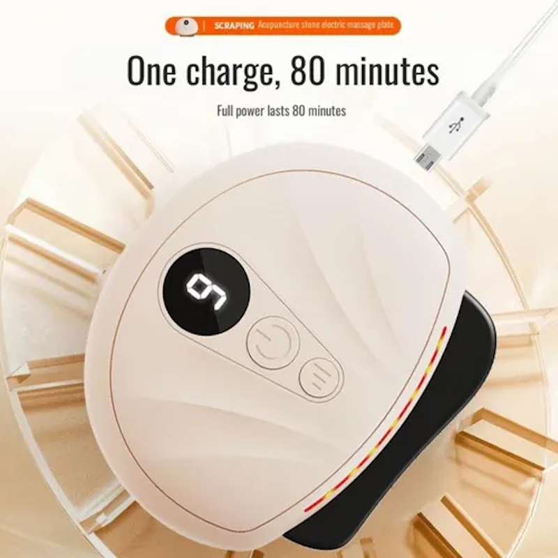 Tabla GuaSha Eléctrica Para la cara